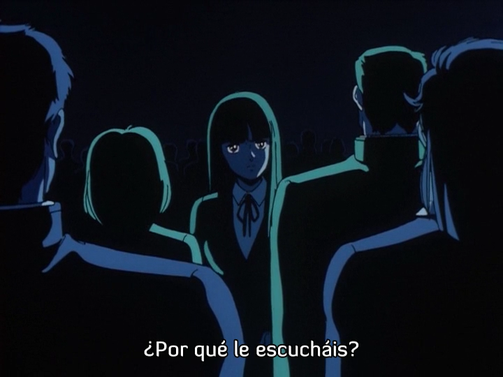 Digital Devil Monogatari Megami Tensei (Key-Anime Fansub)